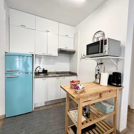 Apartmán Piteras Americas *