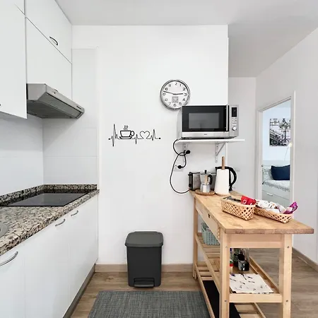 Appartement Piteras Americas Arona (Tenerife)